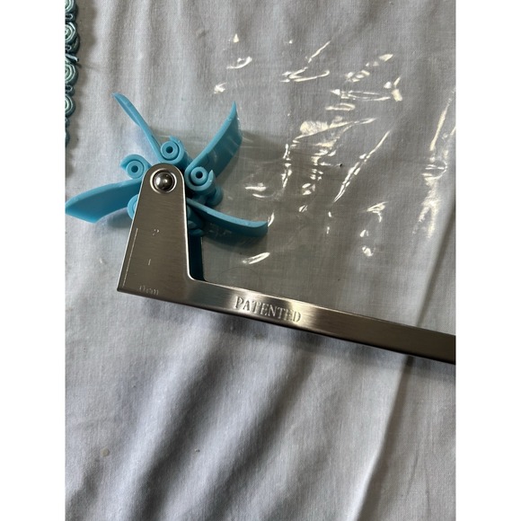 prepology Other - Prepology Stainless Steel Watermelon Slicer, BPA-Free Dishwasher Safe, Blue